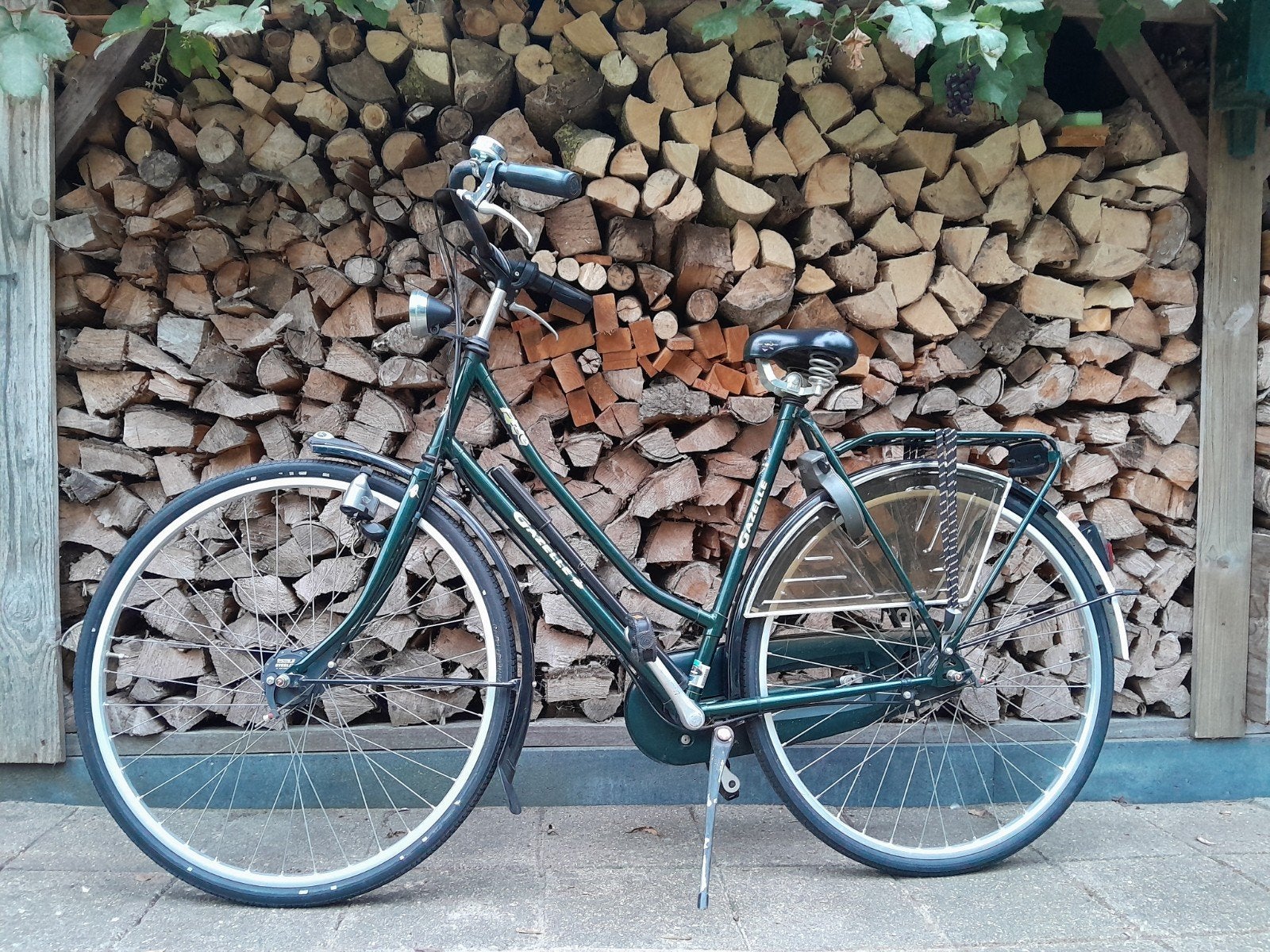 Damesfiets Gazelle Free ~ degelijk, technisch goed, Ophalen, Zo goed als nieuw, Gazelle, Versnellingen