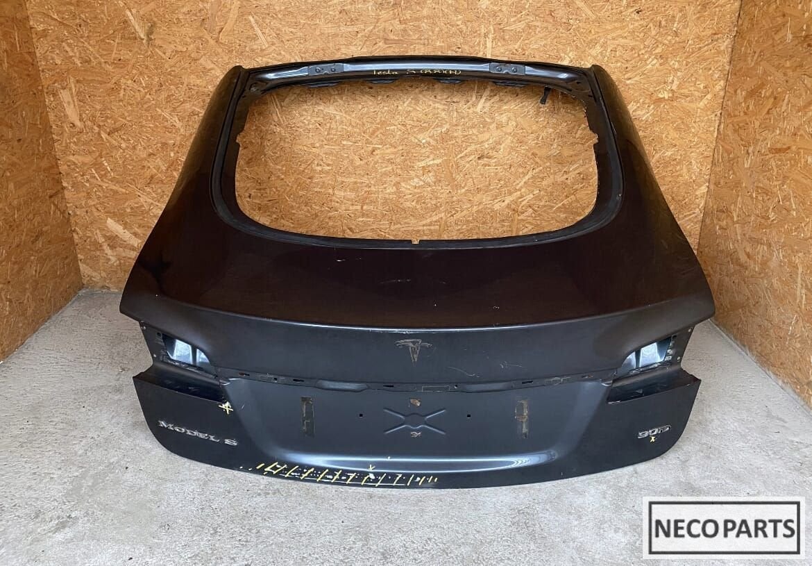 Tesla model S achterklep origineel op aanvraag!!, Gebruikt, Overige automerken, -, Ophalen of Verzenden