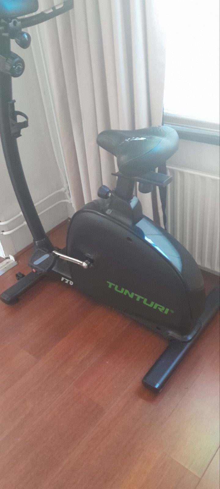 home trainer goed werkend instelbaar lichtgewicht, Ophalen, Hometrainer