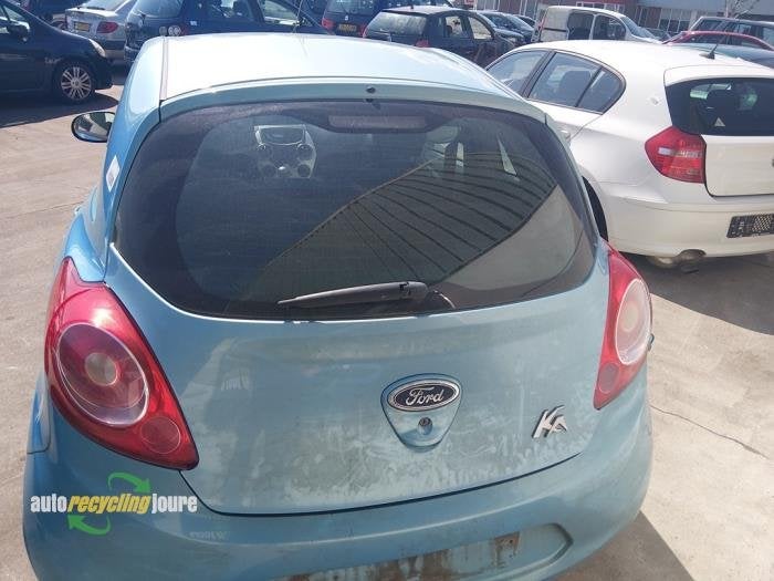 Achterklep van een Ford KA (19), Auto-onderdelen, Carrosserie en Plaatwerk, Gebruikt, -, Ford, -