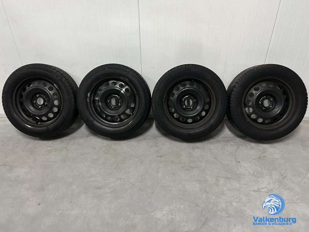 6.5mm! Opel Vivaro C, Peugeot Expert 2, Citroen Jumpy, Toyot, Auto-onderdelen, -, -, Banden en Velgen, 17 inch