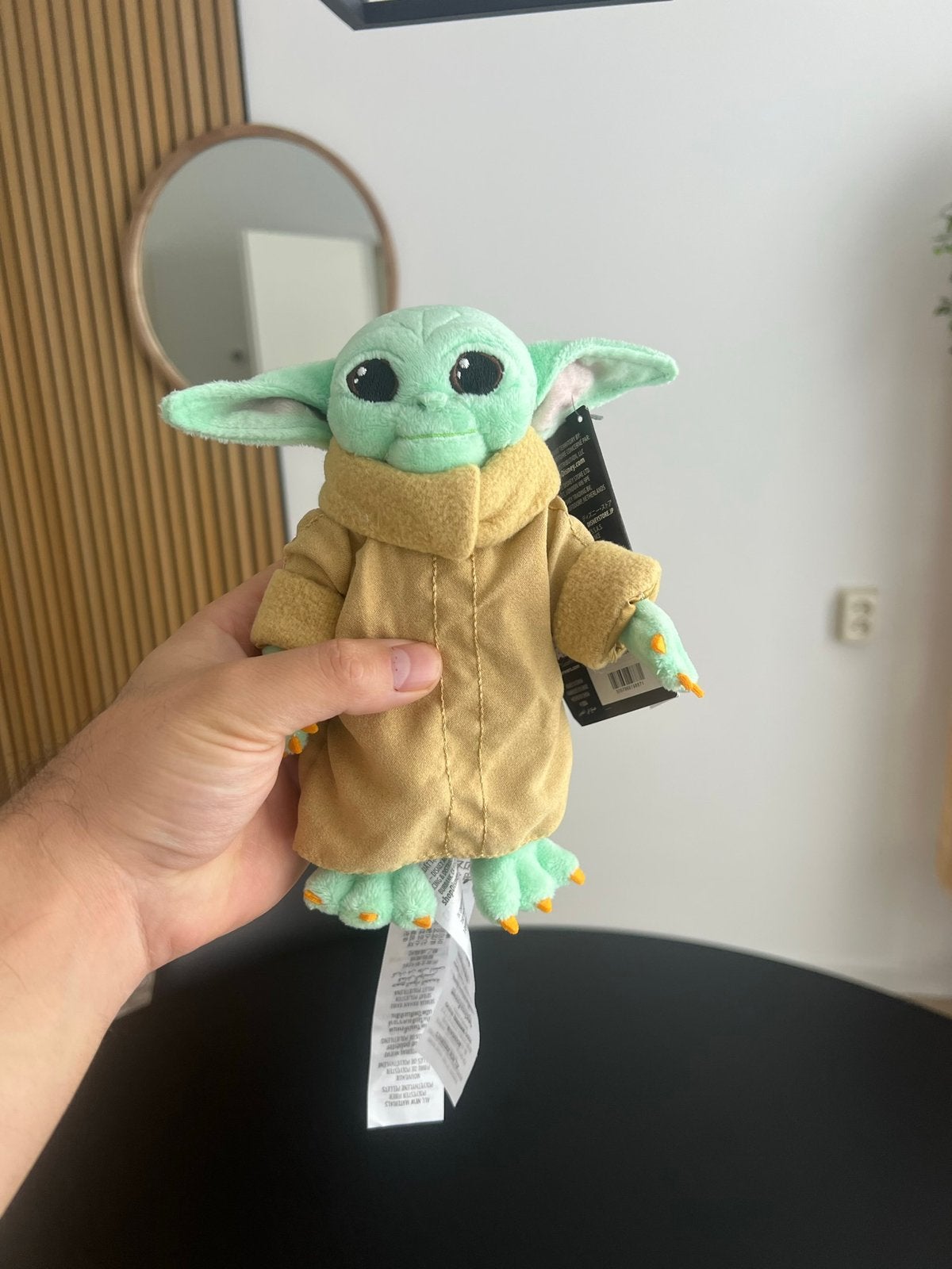 Grogu mini bean bag, star wars: the mandalorian, Ophalen, Nieuw, Overige typen