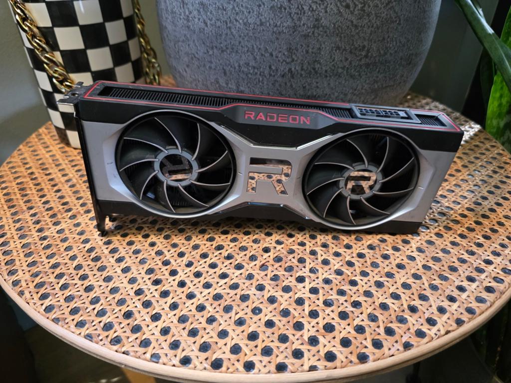 AMD Radeon RX 6700 XT - Bijna Ongebruikt!, Ophalen of Verzenden, Zo goed als nieuw, AMD