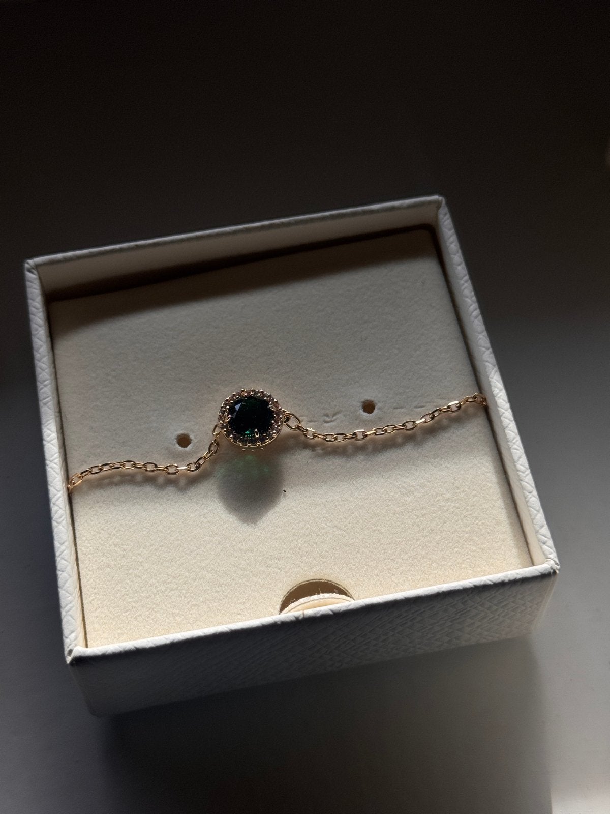 Swarovski Necklace – Original Box, Ophalen, Zo goed als nieuw, Zilver, Overige merken