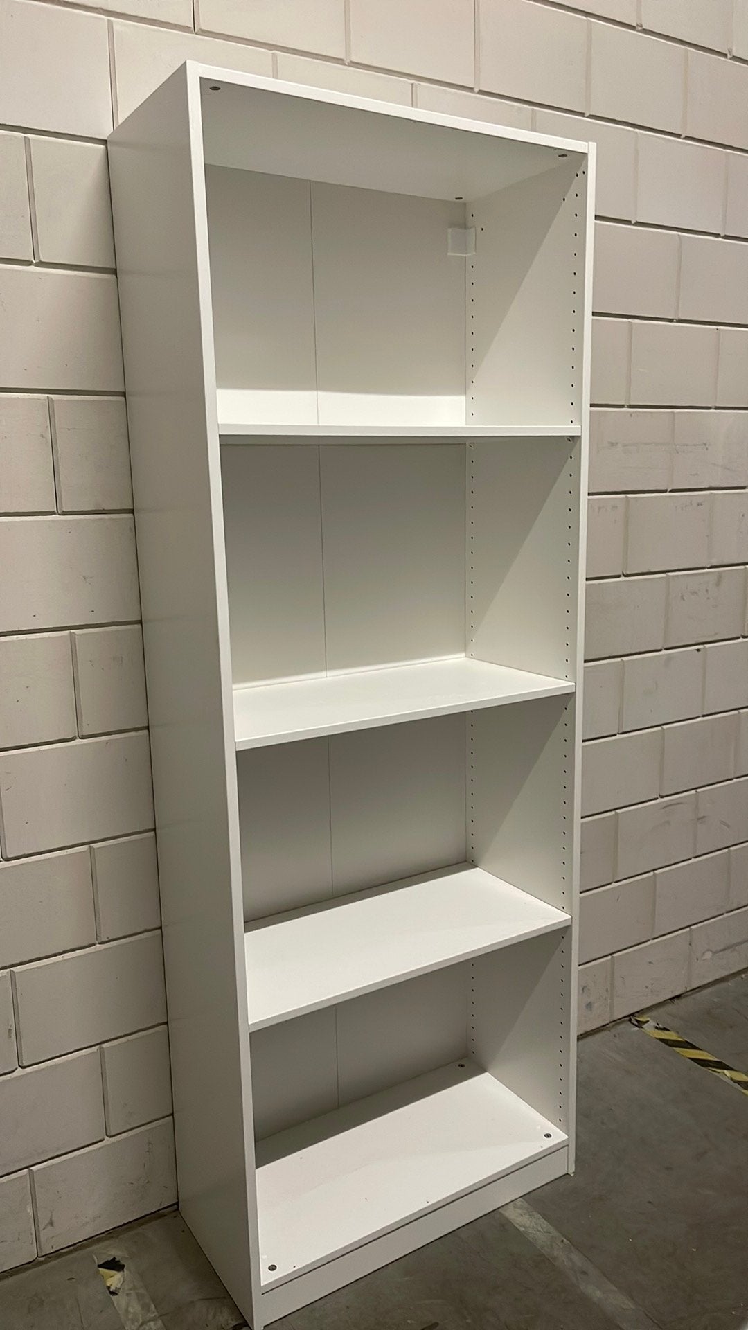 Pax kast 75x35x201cm, Ophalen, 200 cm of meer, 50 tot 100 cm, Zo goed als nieuw