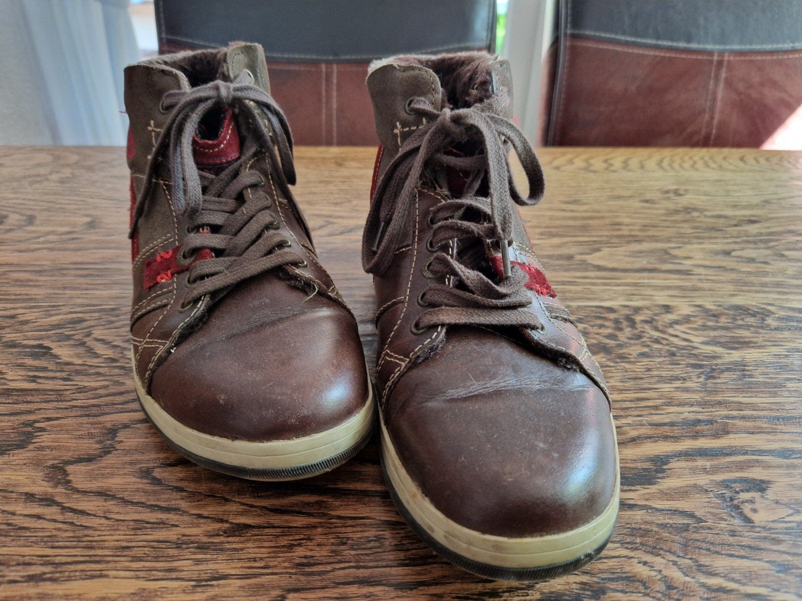Bugatti bruine sneakers maat 42, Bugatti, Bruin, Ophalen of Verzenden, Sneakers of Gympen