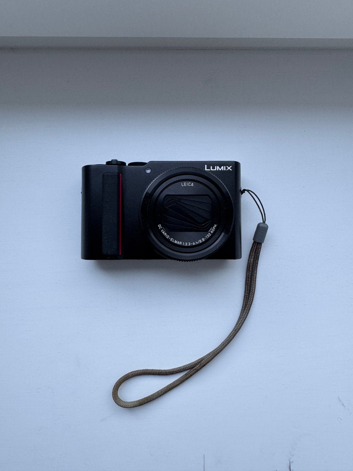 Panasonic Lumix DC-TZ200 compactcamera, Audio, Tv en Foto, Fotocamera's Digitaal, 20 Megapixel, Compact, Ophalen of Verzenden