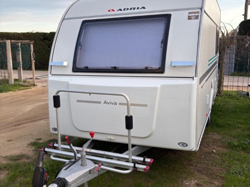 Caravans te koop - Costa Brava, Spanje, Rondzit, Hobby, Airco, Particulier