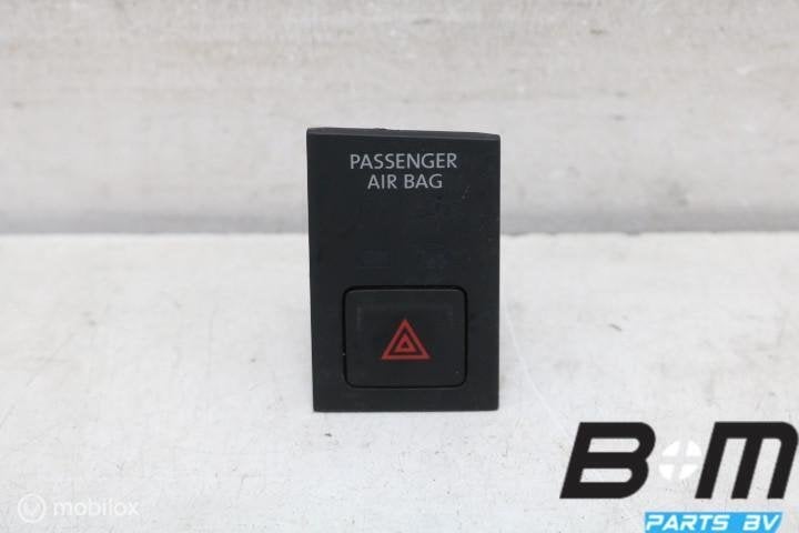 Alarmlichtschakelaar VW Golf 7 5G1919225A, Gebruikt