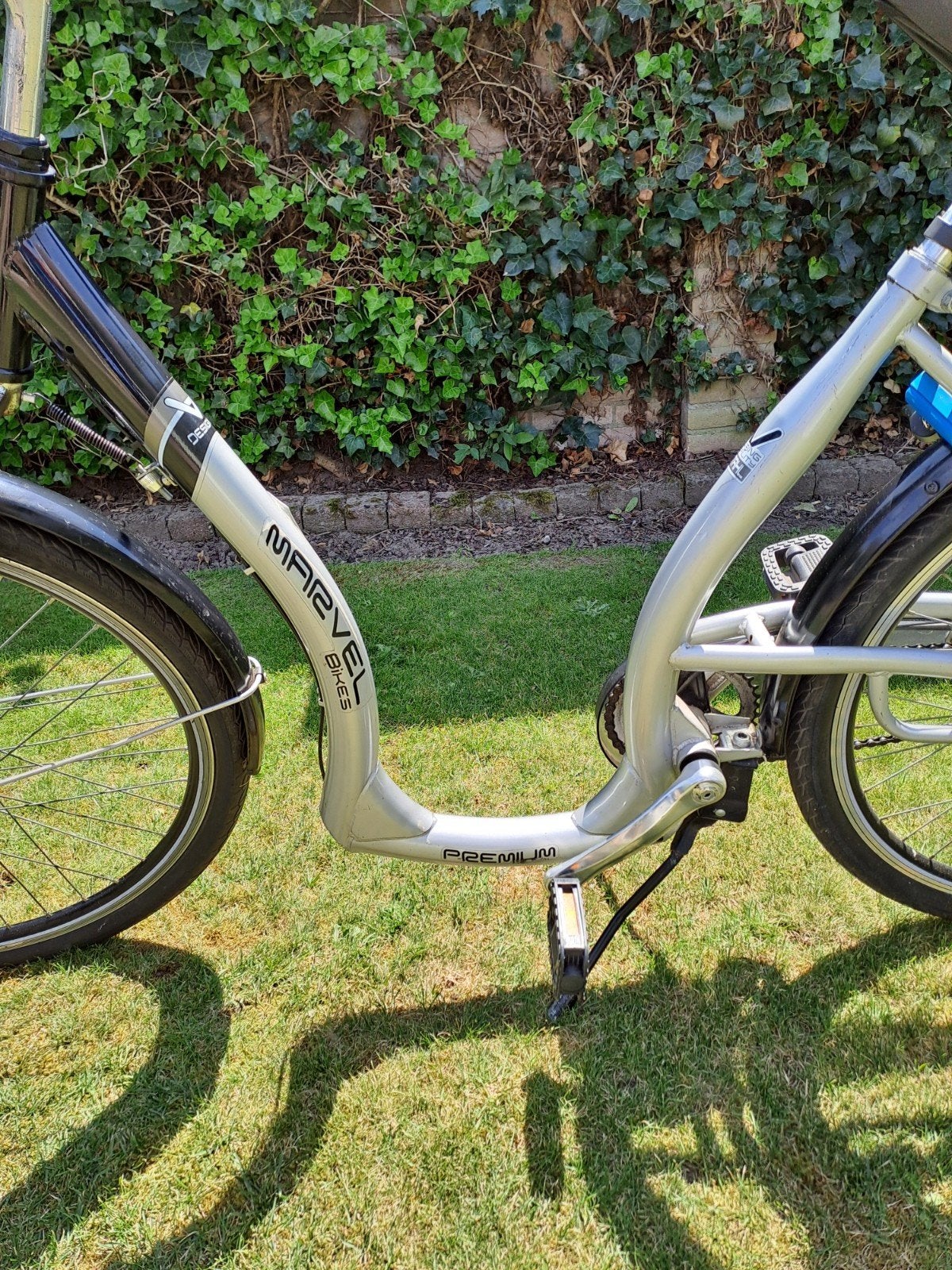 Mooie lage instapfiets met versnellingen en terugtraprem, Fietsen en Brommers, Fietsen | Dames | Damesfietsen, Terugtraprem, Gebruikt