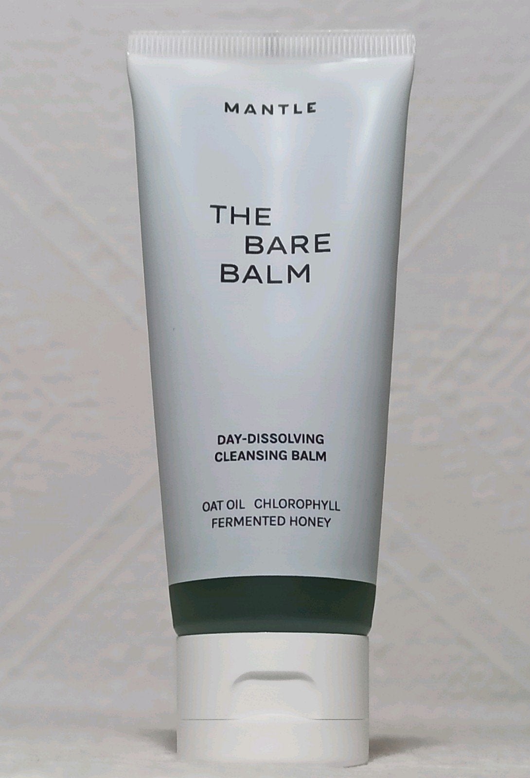 Mantle The Bare Balm Day-Dissolving Cleansing Balm, Verzenden, Nieuw, Gehele gezicht, Reiniging
