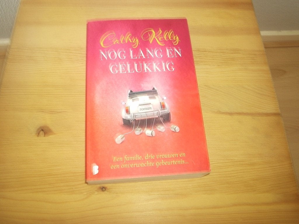 roman van CATHY KELLY, Boeken, Ophalen of Verzenden, Zo goed als nieuw, Cathy Kelly, Nederland