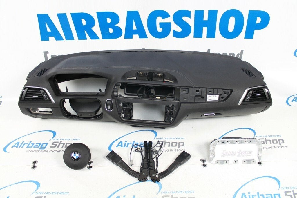 Airbag set Dashboard M stiksel BMW 2 serie F22 F23 facelift, Auto-onderdelen, Gebruikt, Ophalen of Verzenden