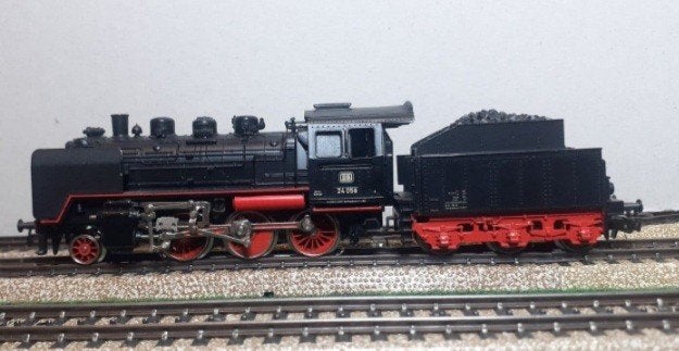 Märklin 3003 Locomotief Delta, Overige merken, Analoog, Ophalen of Verzenden, Zo goed als nieuw