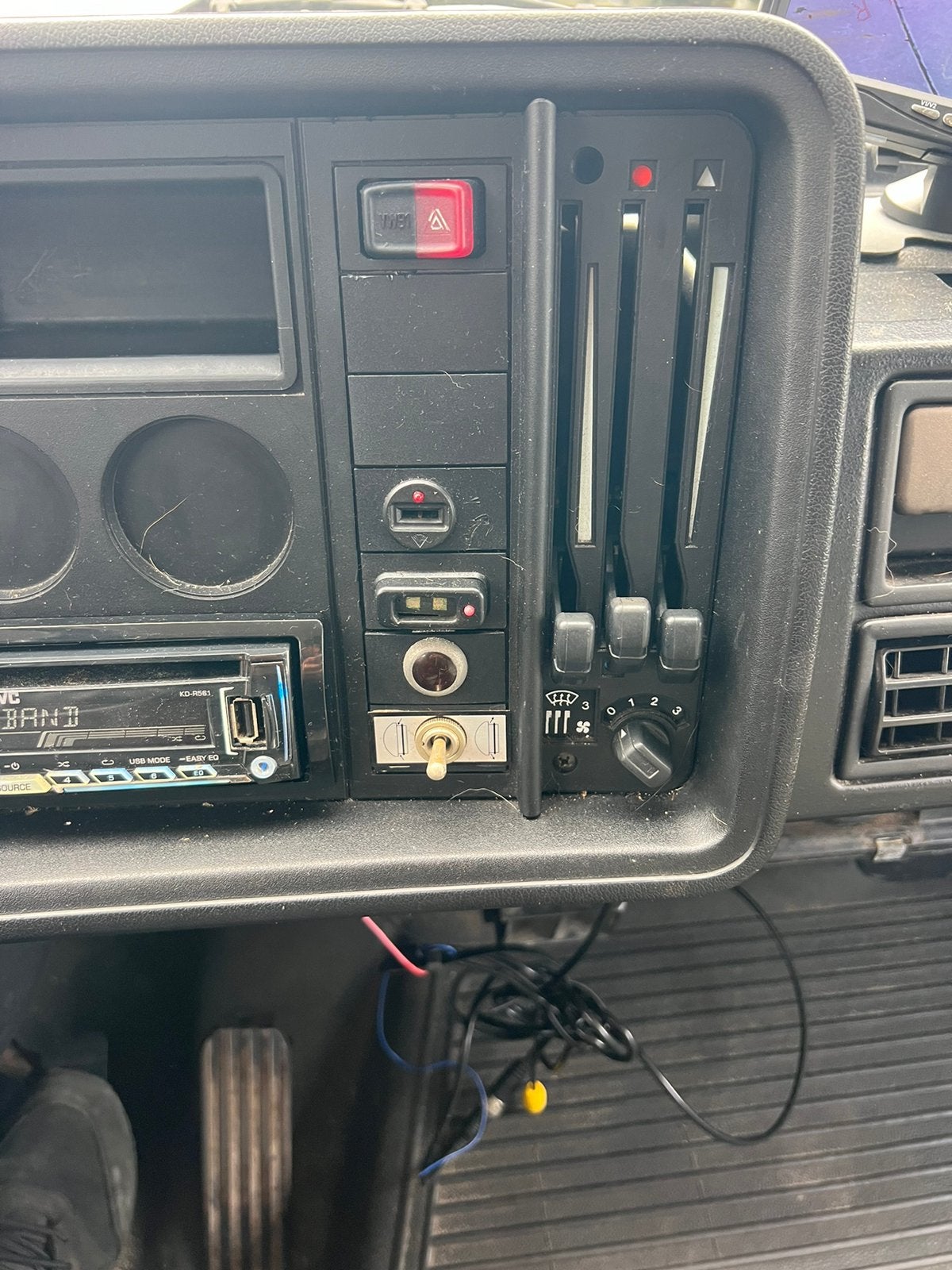 Volkswagen Lt-serie LT 40 A D II paarden auto inclusief btw!, foto 10
