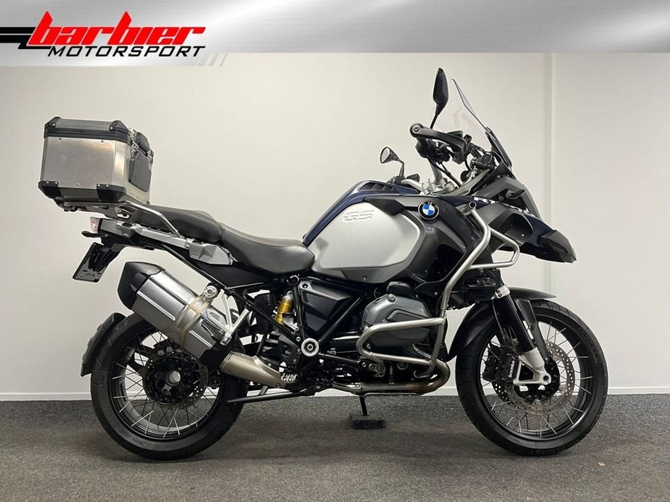 ⭐️⭐BMW R 1200 GS LC ADVENTURE (bj 2016)⭐️⭐, 2 cilinders, Motorrijbewijs A, Bedrijf, Onbekend