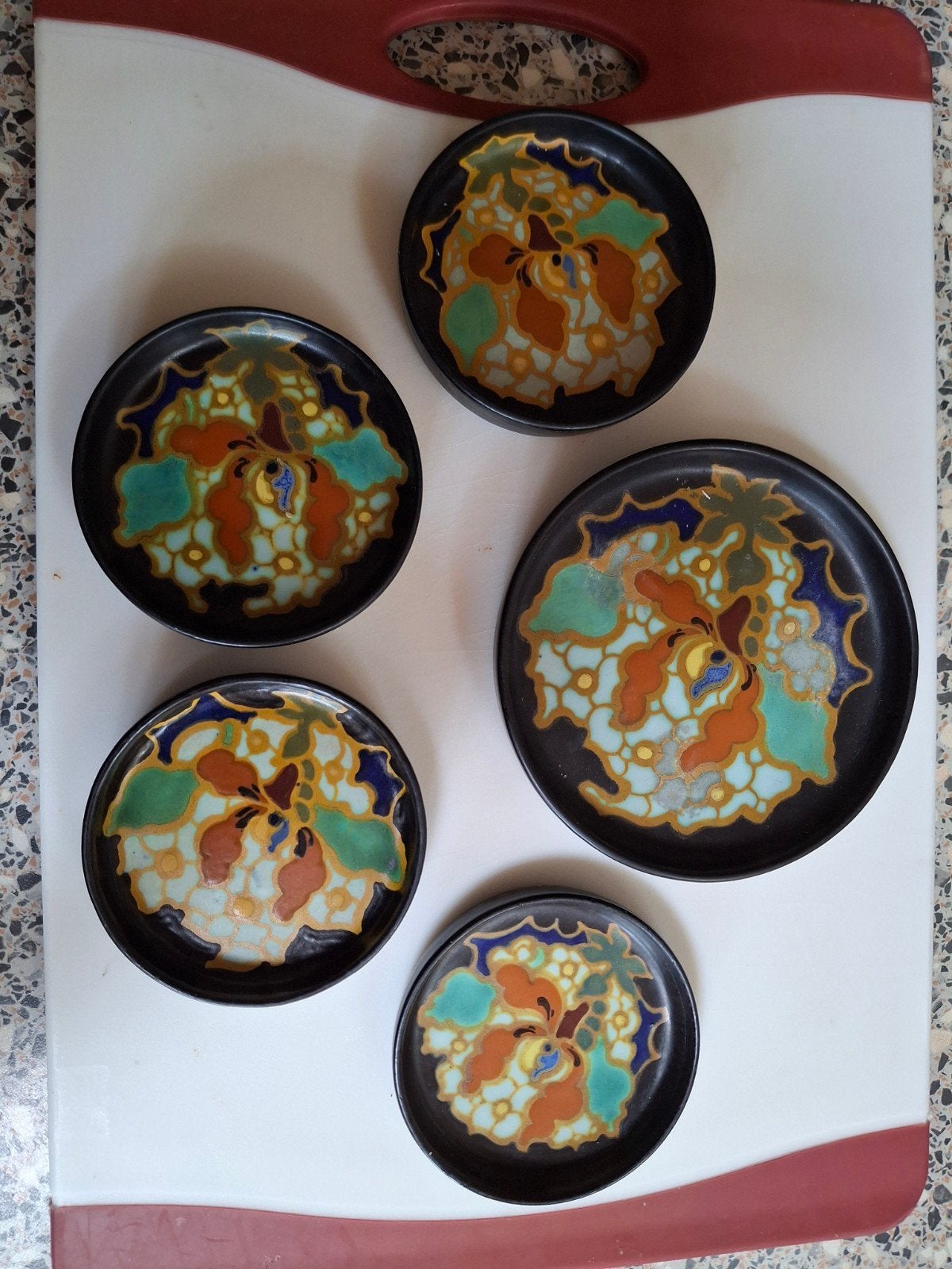 Platelen schaaltjes Regina Gouda, Verzenden
