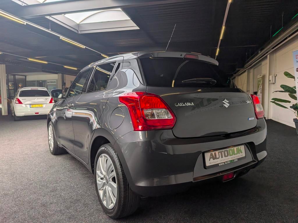 Suzuki Swift 1.2 Select Smart Hybrid | 1e eigenaar, Voorwielaandrijving, Stof, Gebruikt, Zwart