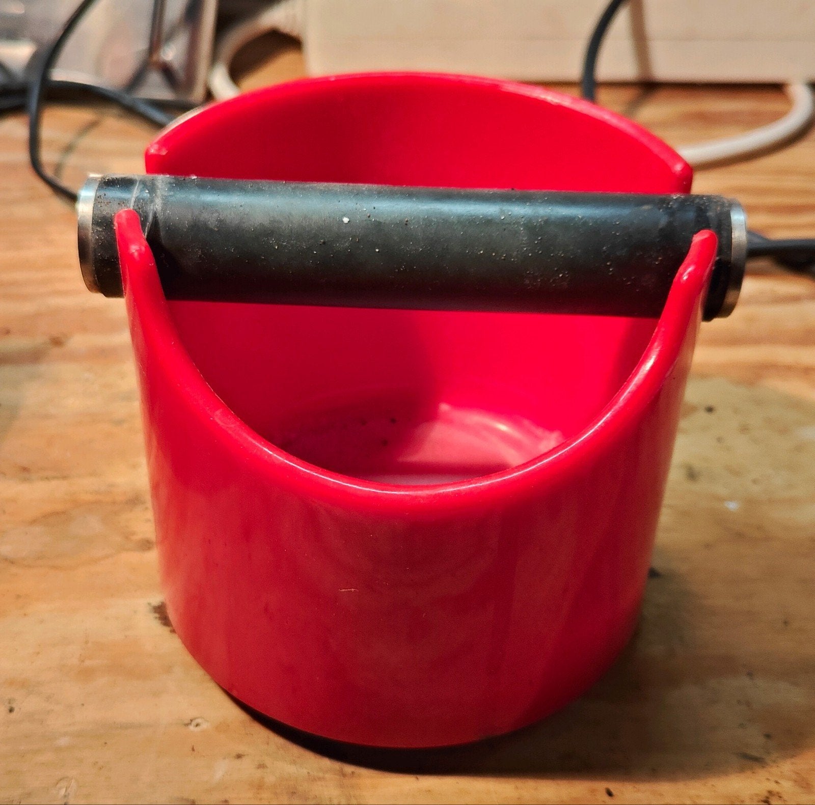 JoeFrex Knockbox voor koffie, Ophalen of Verzenden, Zo goed als nieuw, Barista-accessoire