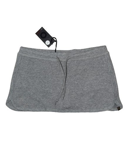 Nieuw Gsus sweatstof rokje, rok, grijs, Mt. S, Gsus, Verzenden, Nieuw, Maat 36 (S)