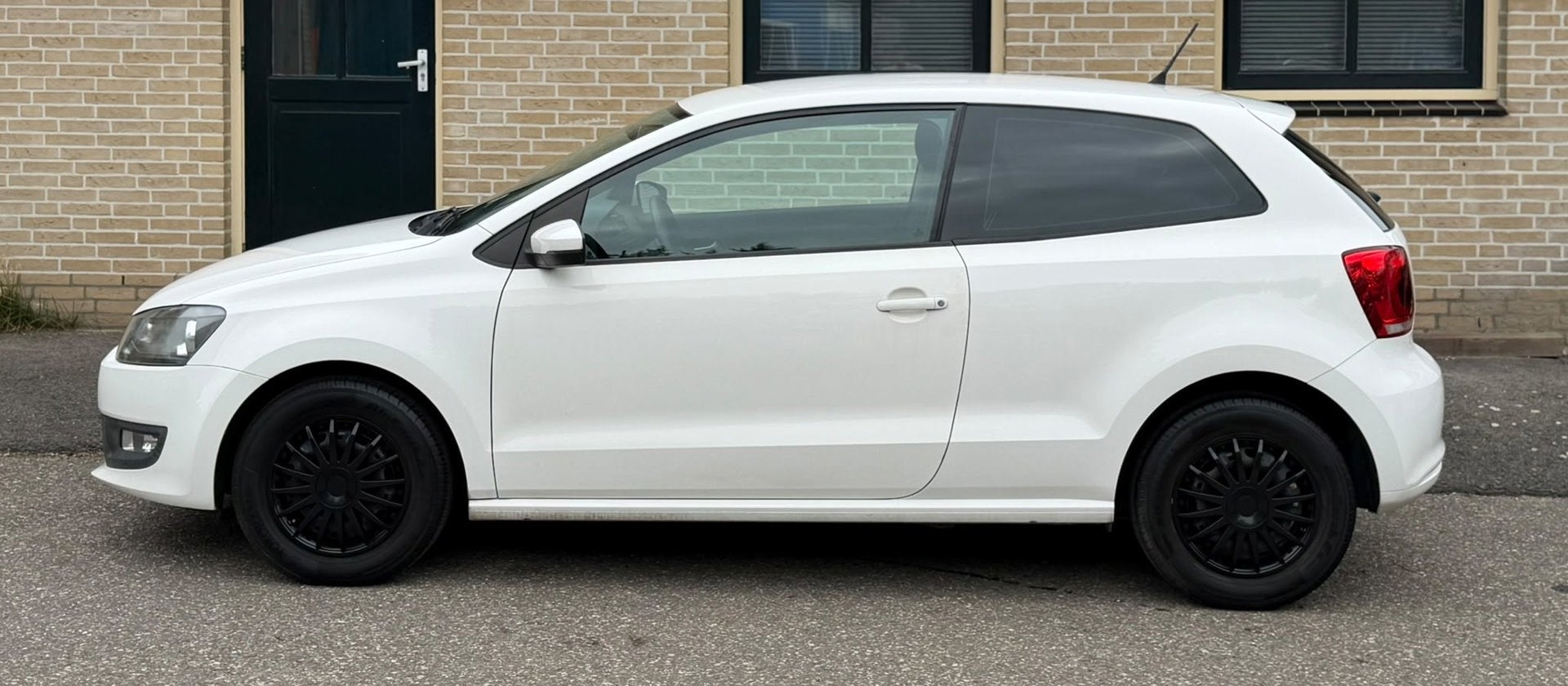 Volkswagen POLO 1.2 Easyline |Nieuwe APK | NIEUWE KETING, Auto's, Voorwielaandrijving, Euro 5, 967 kg, Gebruikt