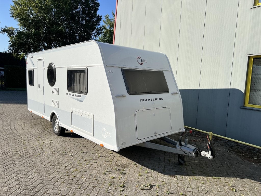 TEC Travel Bird 450 bouwjaar 2011, Dwarsbed, Standaardzit, T.E.C., Bedrijf