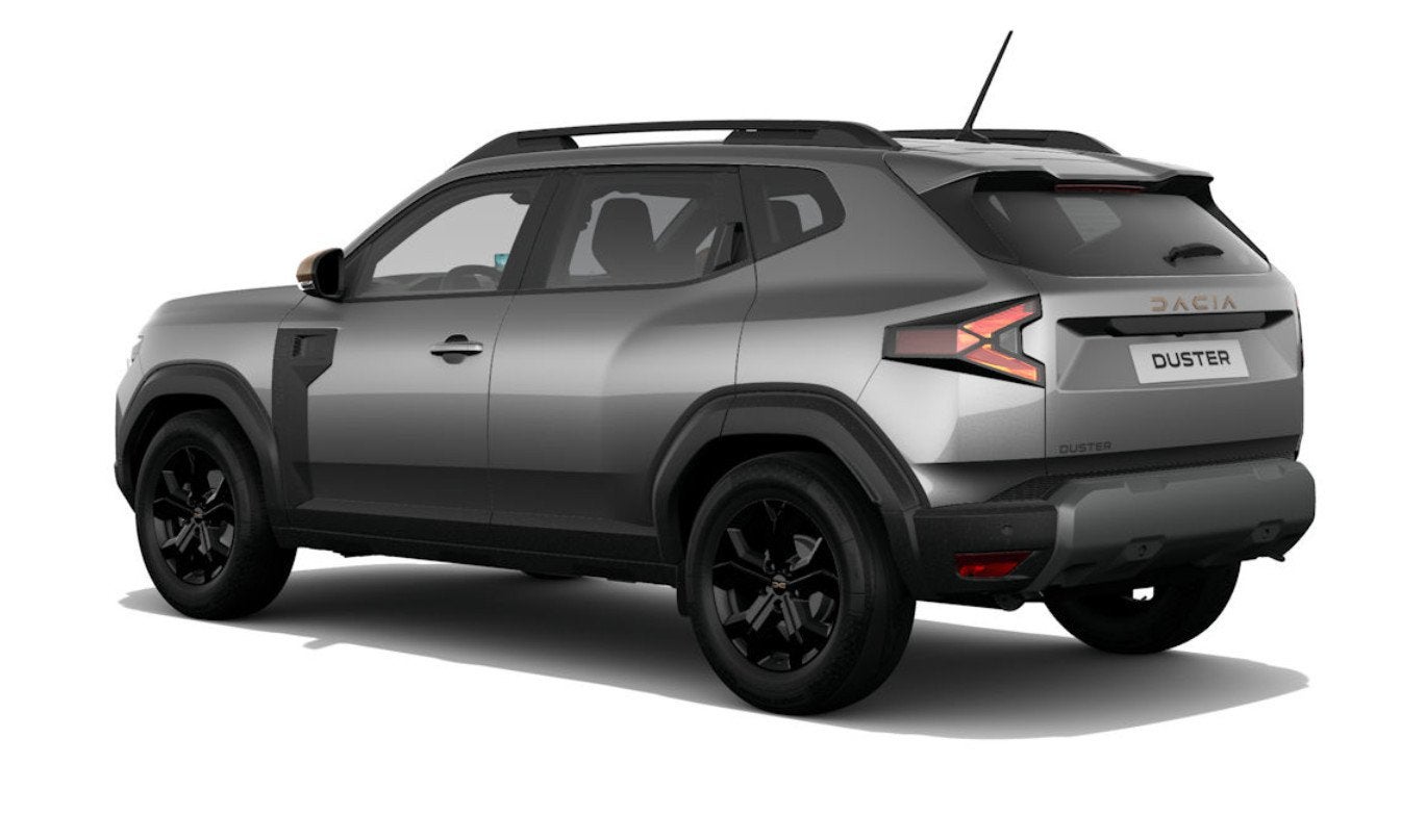 Dacia Duster Hybrid 155 extreme Nu met Gratis 7 Jaar Garanti, Auto's, 12 maanden, 1380 kg, 1789 cc, Bedrijf