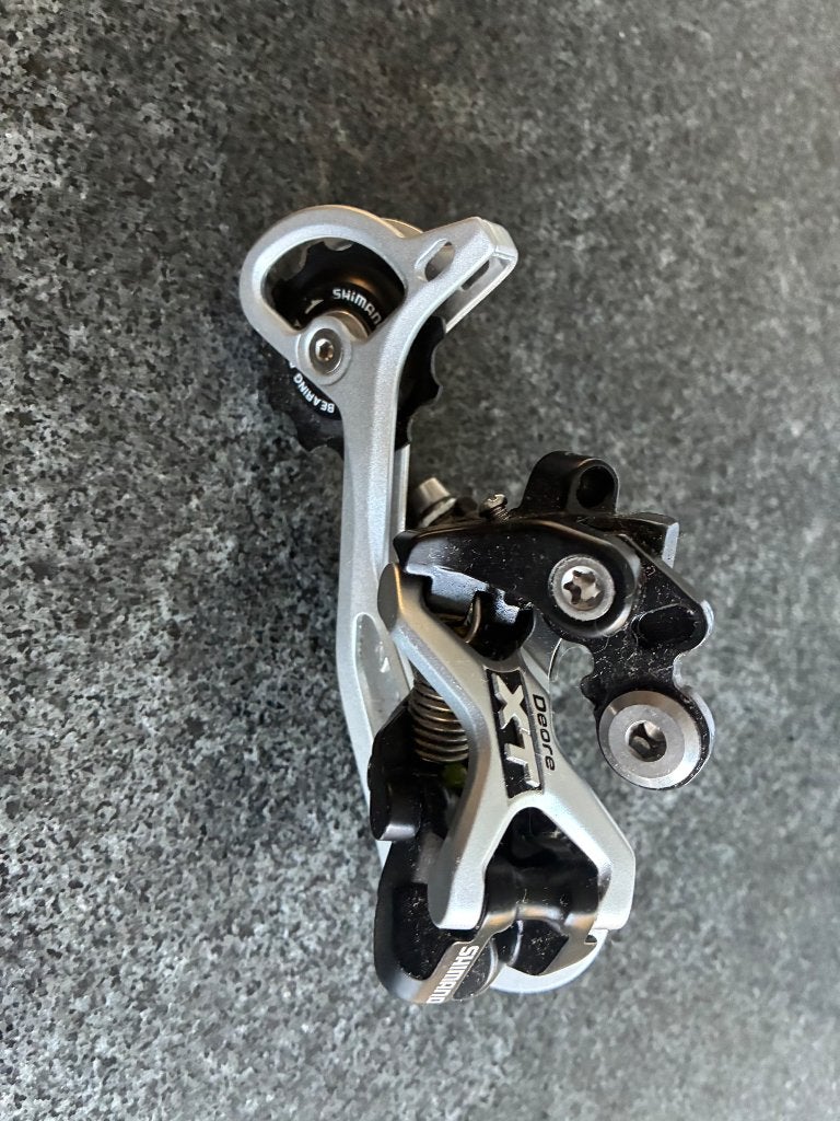 Derailleur, Fietsen en Brommers, Fietsonderdelen, Nieuw, Ophalen of Verzenden, Derailleur of Ketting, Aluminium