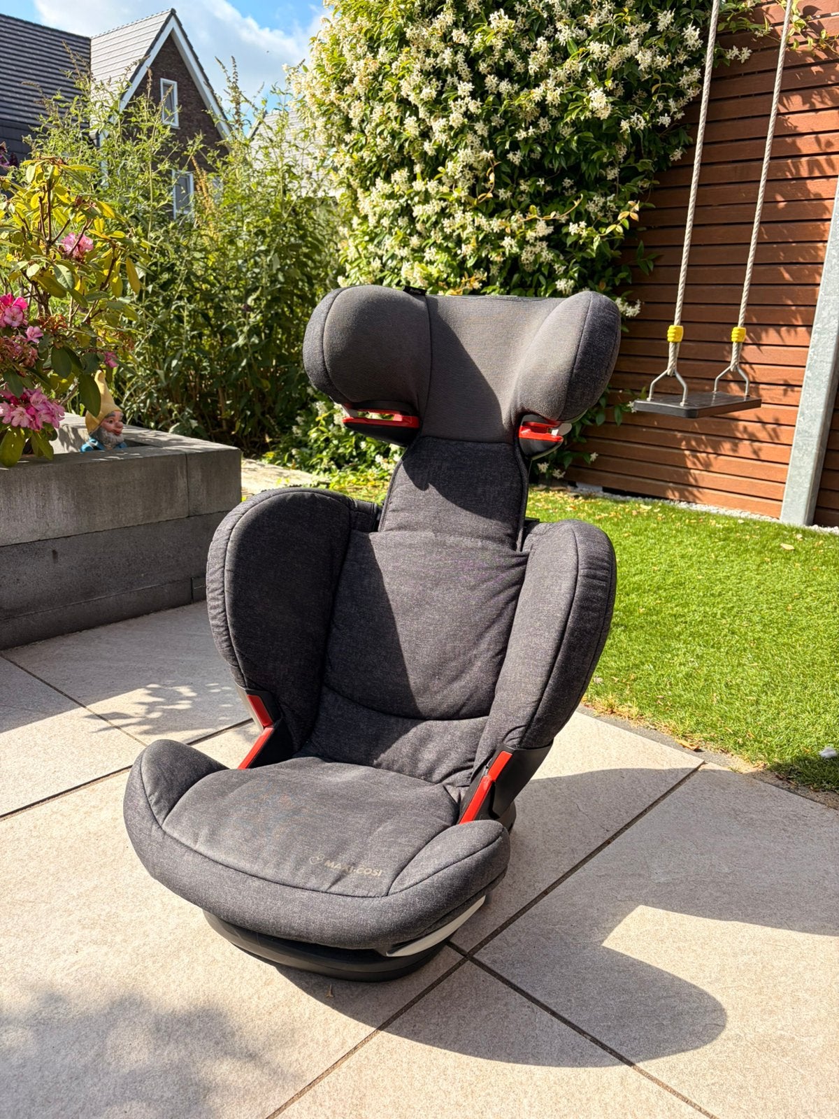 Maxi Cosi Autostoel Rodifix Airprotect 2x, Kinderen en Baby's, Autostoeltjes, Ophalen, 15 t/m 36 kg, Zo goed als nieuw, Isofix