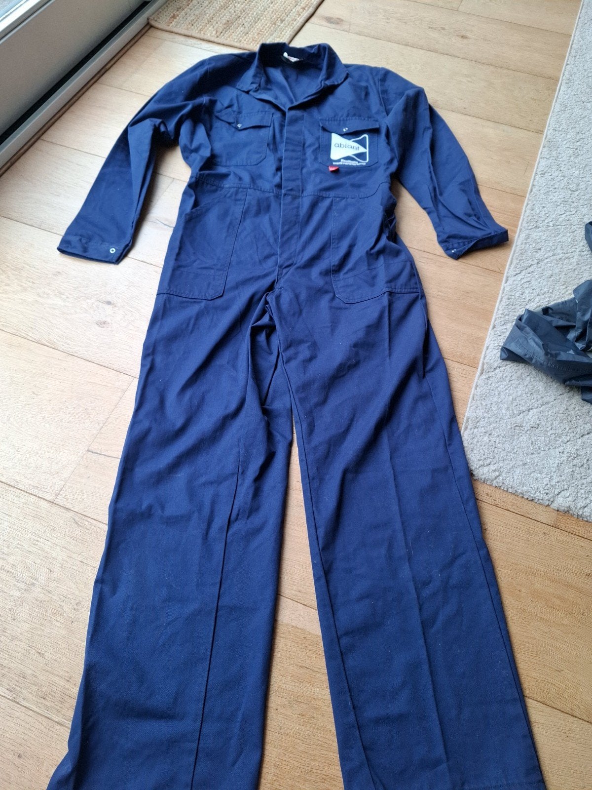 HaVeP Comfort Overall  Maat 56 xl  Donkerblauw, Ophalen of Verzenden, Gedragen, HaVeP Comfort