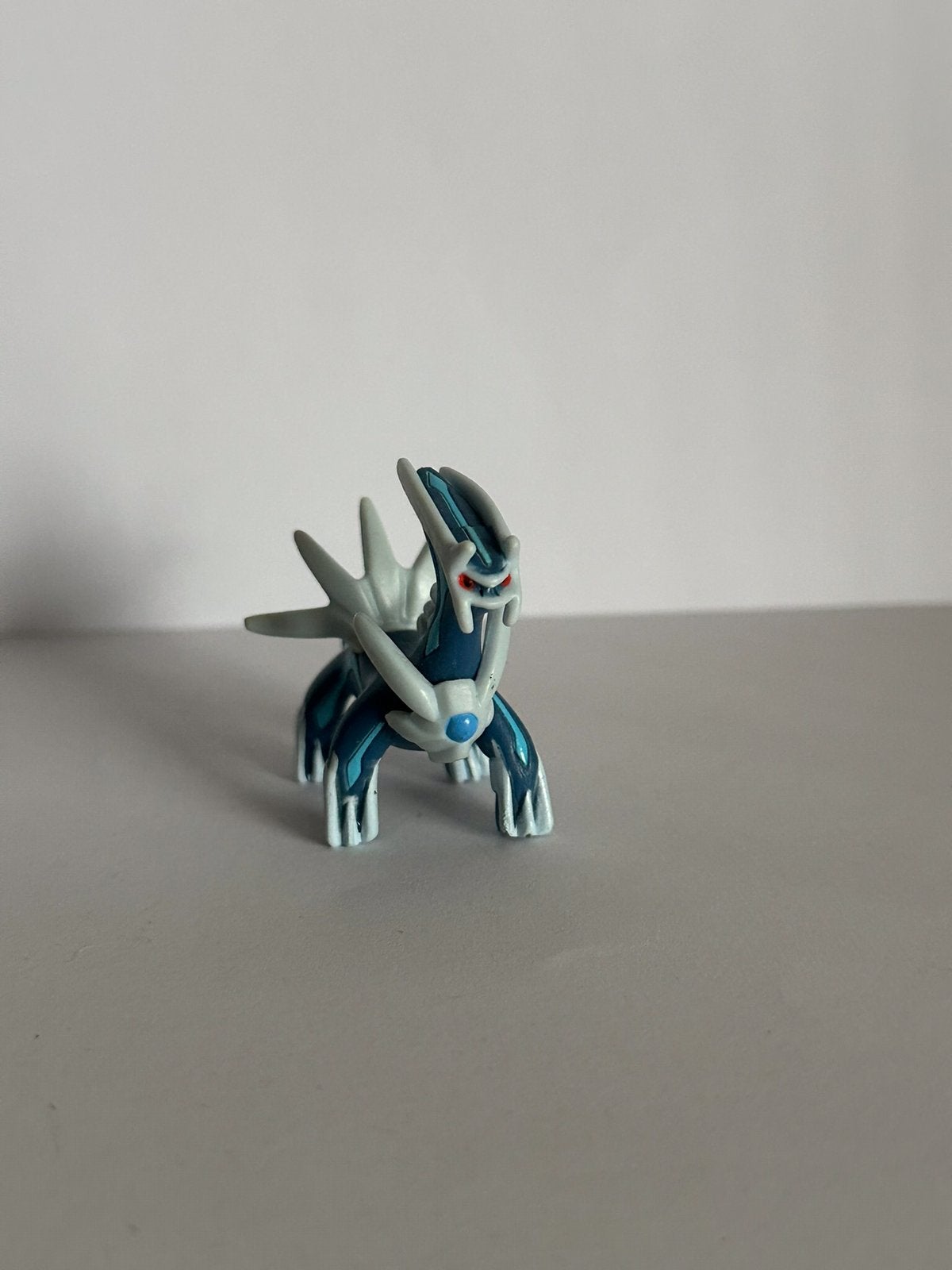Pokémon figuurtje Dialga, Verzamelen, Ophalen of Verzenden, Zo goed als nieuw