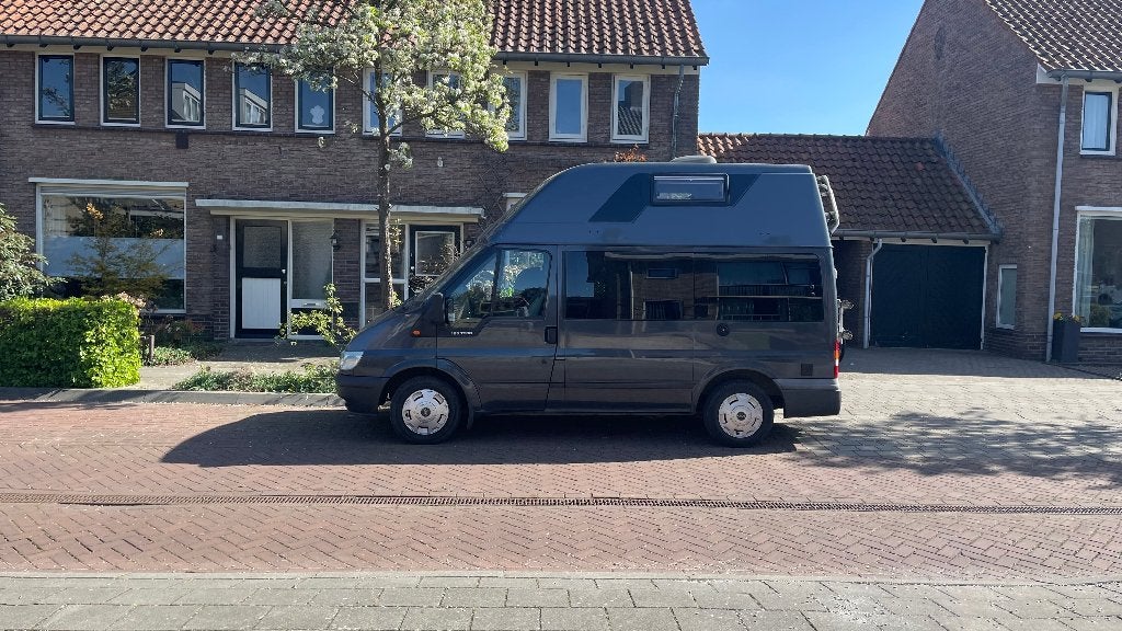 Caravans And Camping Ford
