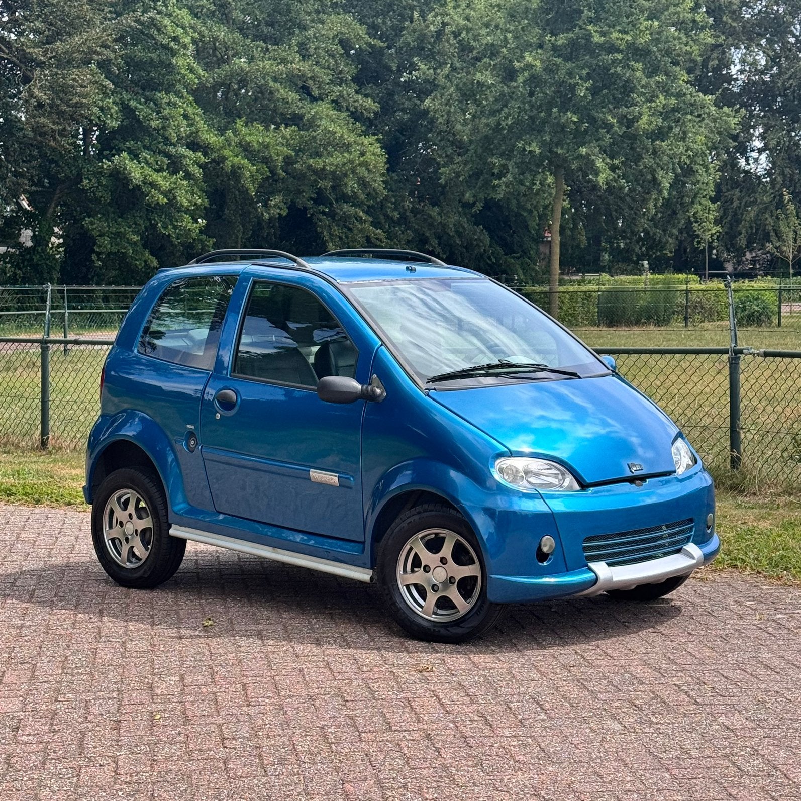 JDM Abaca Limited Edition (Mountain Edition) – Full Option!, Diversen, Zo goed als nieuw, 16 km/u of meer, 46 km of meer, Ophalen