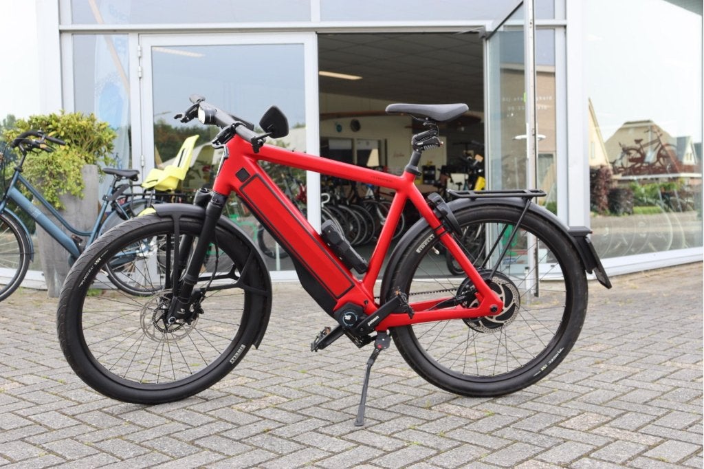 Stromer ST5 Pinion l ABS l 983wh l Maat XL l 410 km, Stromer, Stromer, Ophalen of Verzenden, Zo goed als nieuw