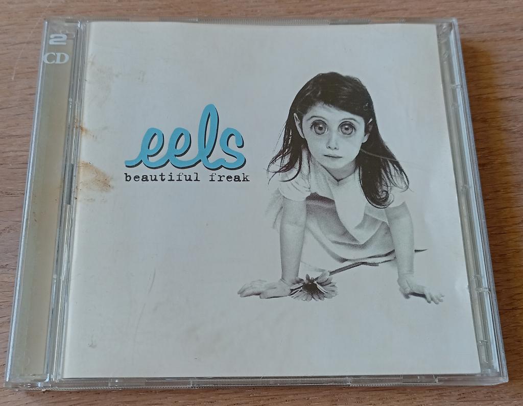 Cd Eels - Beautiful Freak, Ophalen of Verzenden, 1990 - 1999, Gebruikt
