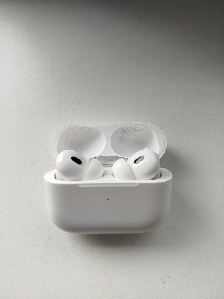 Airpods Pro 2, Audio, Tv en Foto, Koptelefoons, Ophalen of Verzenden, Zo goed als nieuw, Draadloos, Wit