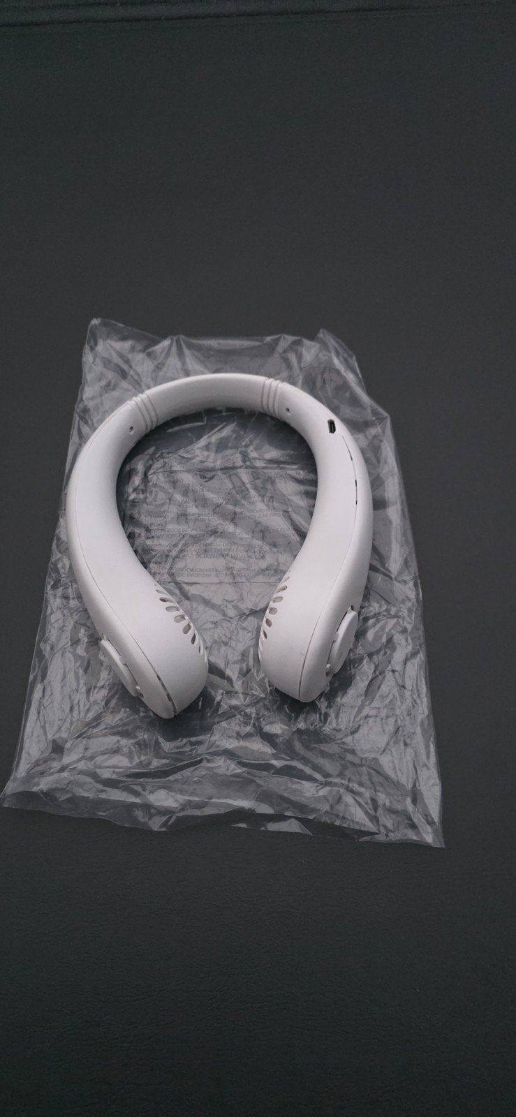 Draagbare Nekventilator - Handsfree en Oplaadbaar, Verzenden, Nieuw, Overige