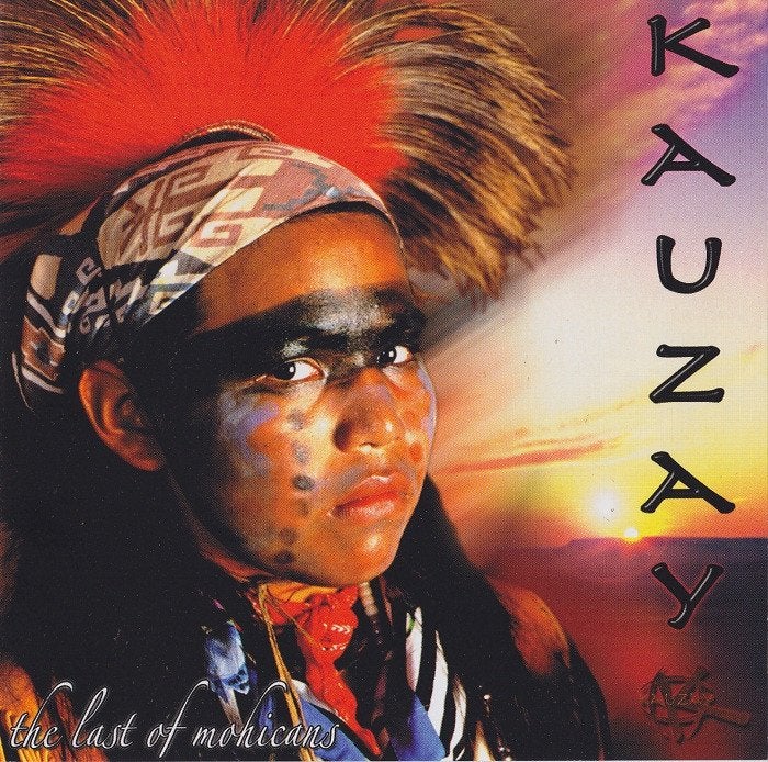 SALE->CD KAUZAY - The Last Of Mohicans, Ophalen of Verzenden