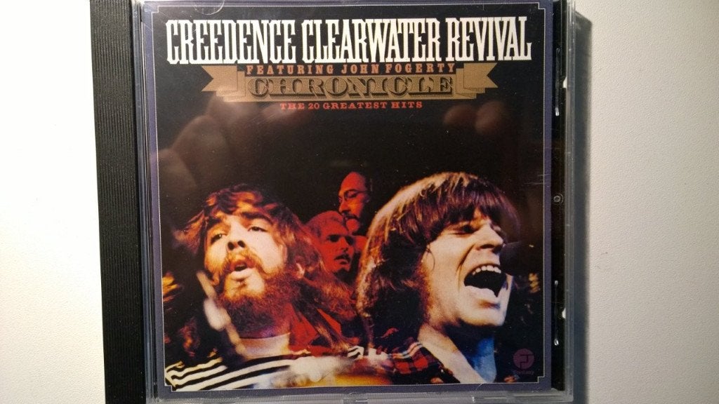 Creedence Clearwater Revival - Chronicle The 20 Greatest Hit, Ophalen of Verzenden, Zo goed als nieuw, Poprock