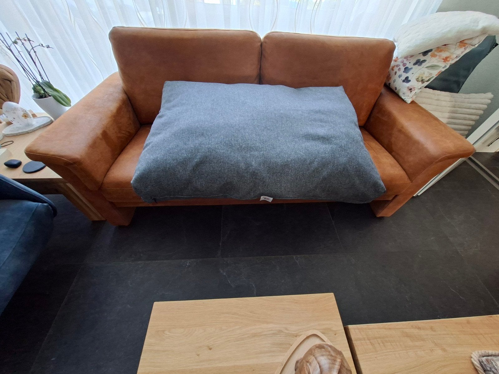 Honden kussen, Dieren en Toebehoren, Hondenmanden, Ophalen, Nieuw