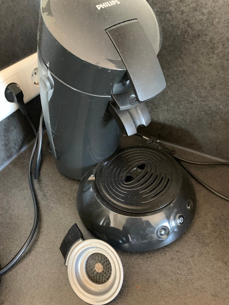 Te koop Senseo koffiemachine,, Ophalen, Gebruikt