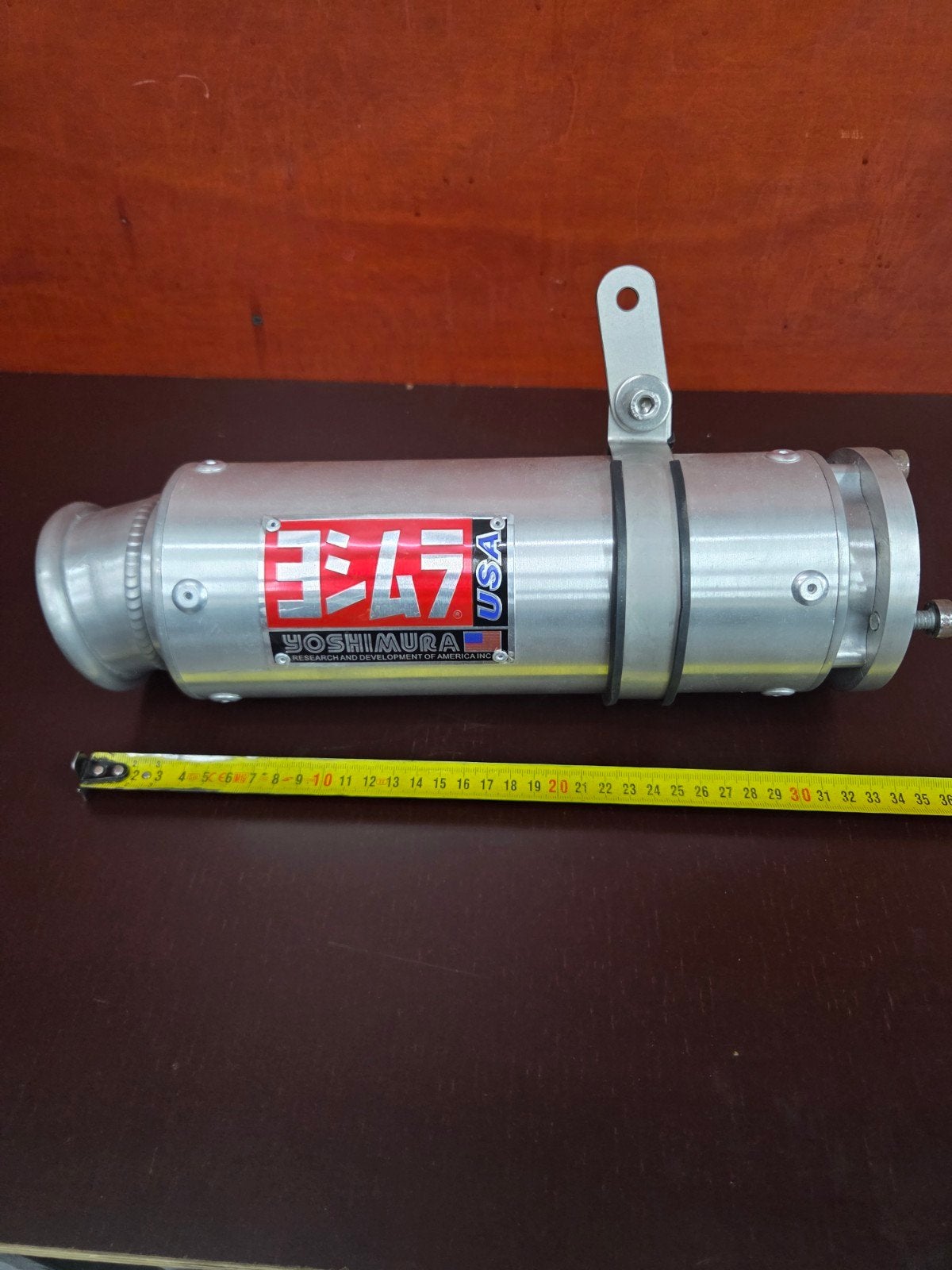 Yoshimura USA Uitlaatdemper - cb1000, Ophalen, Gebruikt