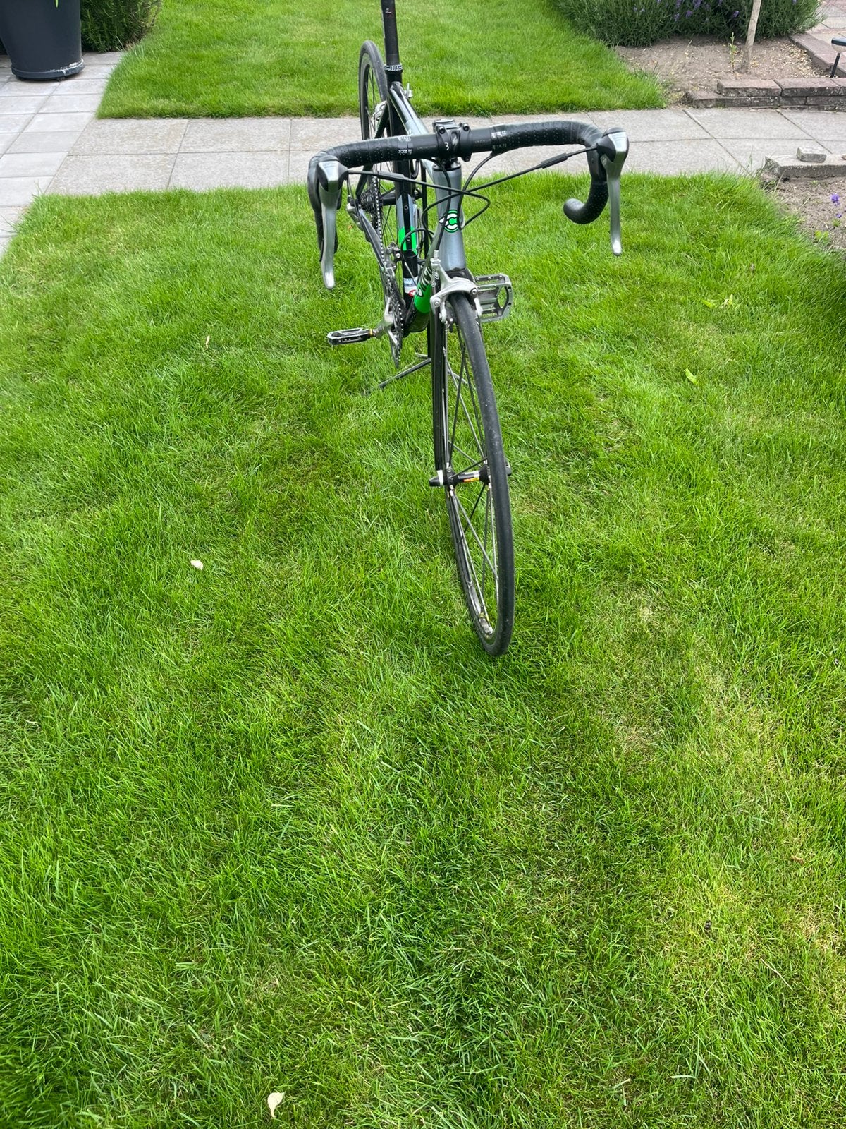 Race fiets, Ophalen, Zo goed als nieuw, Minder dan 14 inch