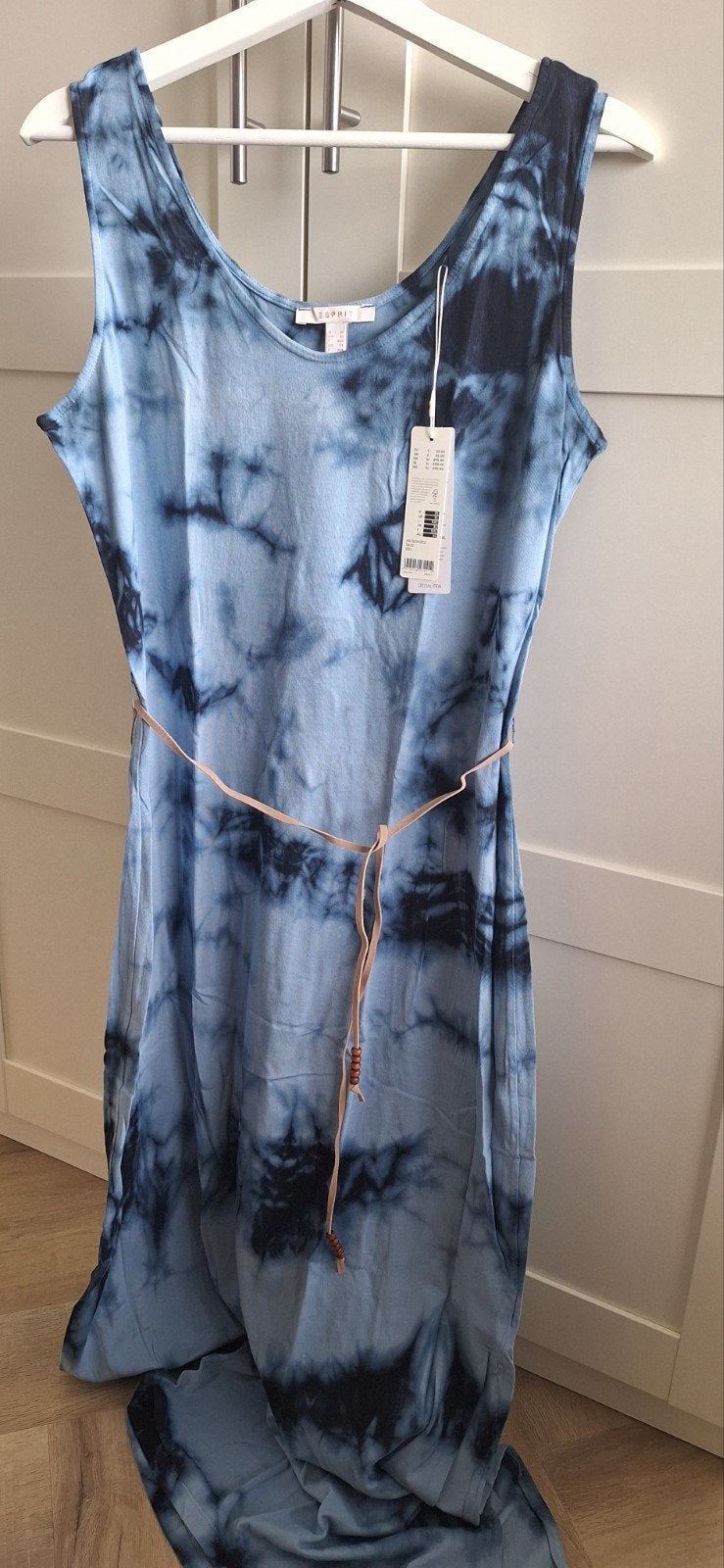 Strandjurk ESPRIT, Ophalen of Verzenden, Nieuw, Maat 46/48 (XL) of groter, Blauw