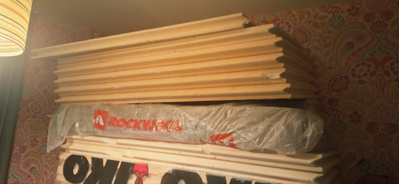 T.K. 8x PIR plaat 50 mm - 5,76 M2, Ophalen, 4 tot 8 cm, Vloerisolatie, 5 tot 10 m²