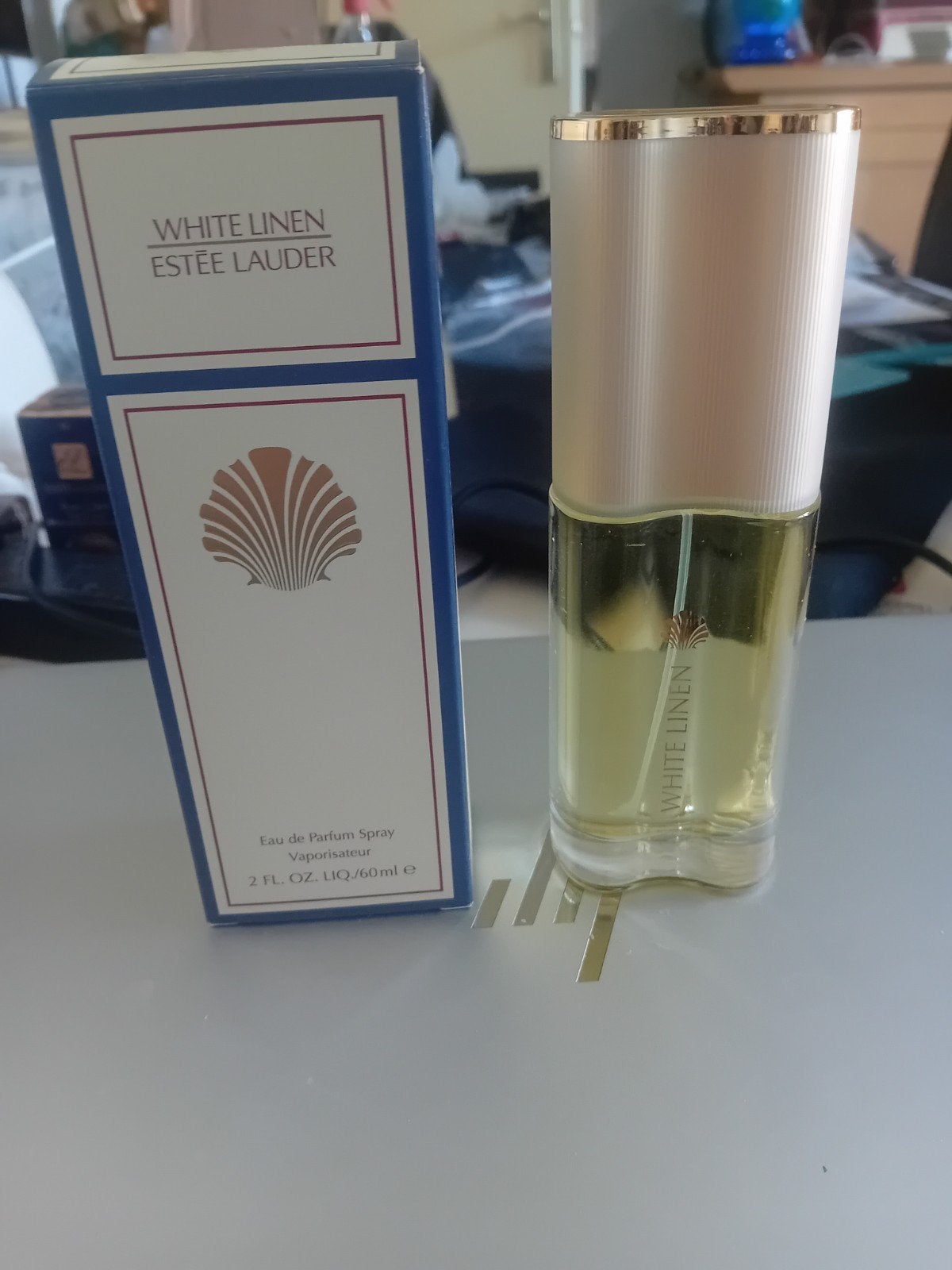 Estée Lauder White Linen Eau de Parfum Spray 60ml, Ophalen of Verzenden, Nieuw