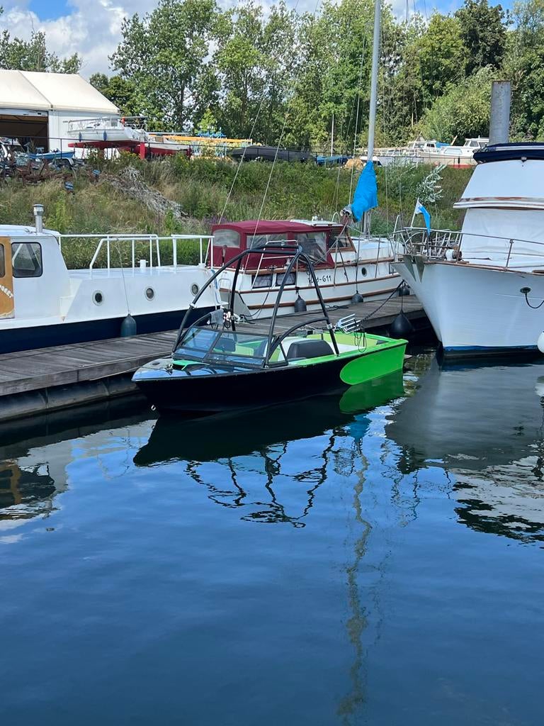 Ski Nautique 2001 met krachtige V8 GM motor, Ophalen of Verzenden, Gebruikt