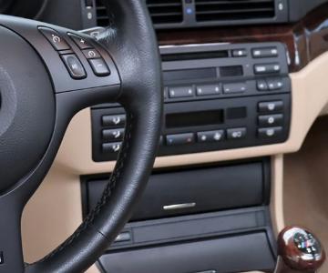 GEZOCHT: e46 radio met cd speler, Verzenden, Gebruikt, BMW