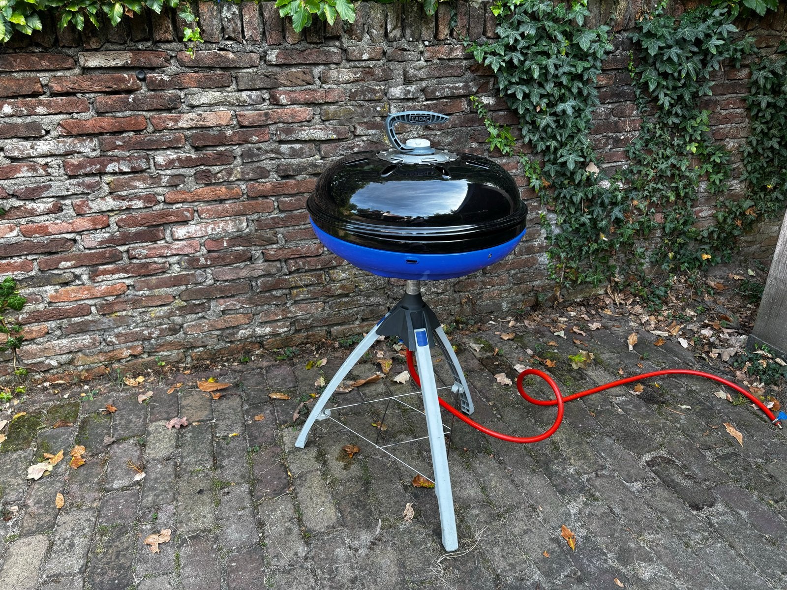 Cadac Safari Chef 2 met grill en schotel, Ophalen, Zo goed als nieuw