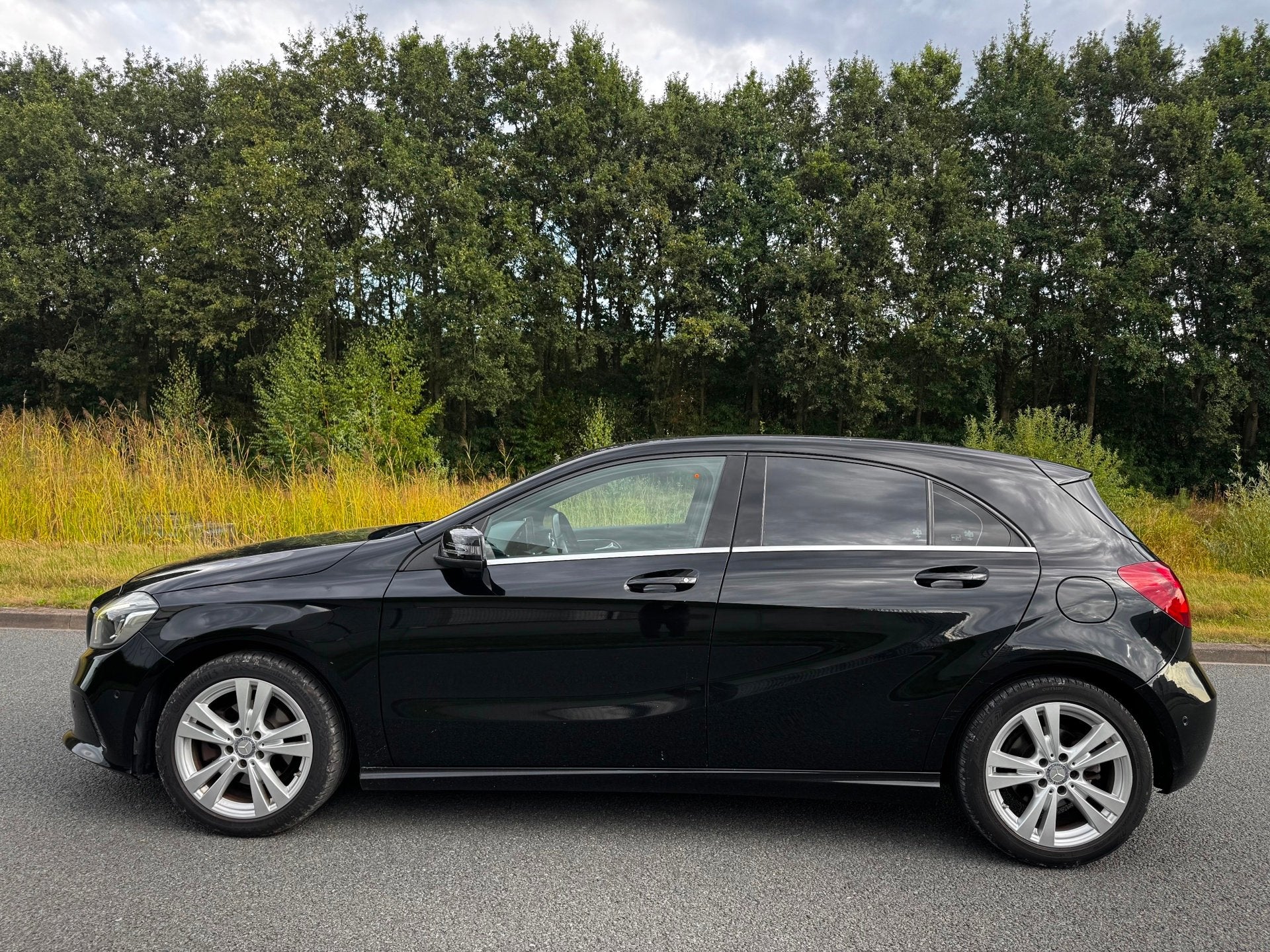 Mercedes-Benz A-Klasse